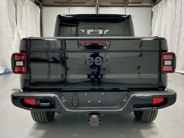 2023 jeep gladiator high altitude 4x4