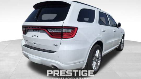 2025 Dodge Durango