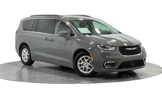 2022 Chrysler Pacifica