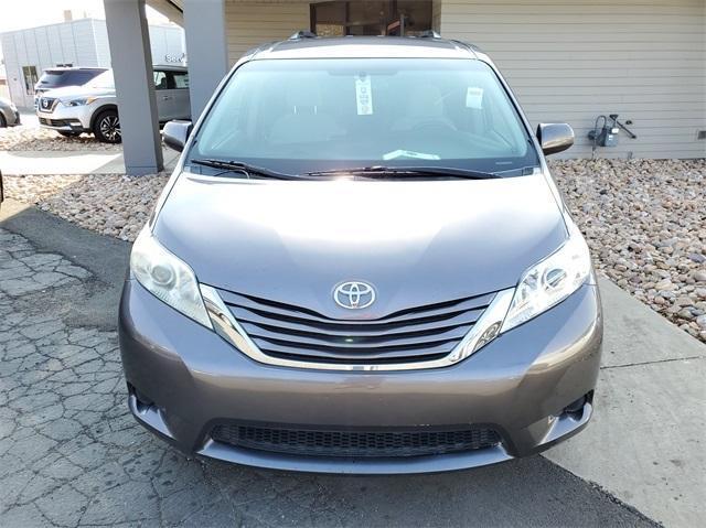 2015 toyota sienna in north salt lake, utah