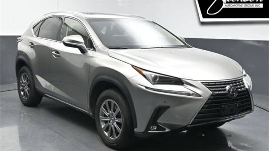 2019 Lexus NX