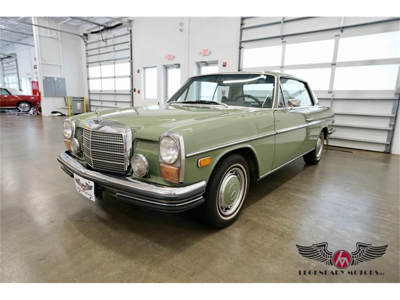1973 mercedes-benz 280c