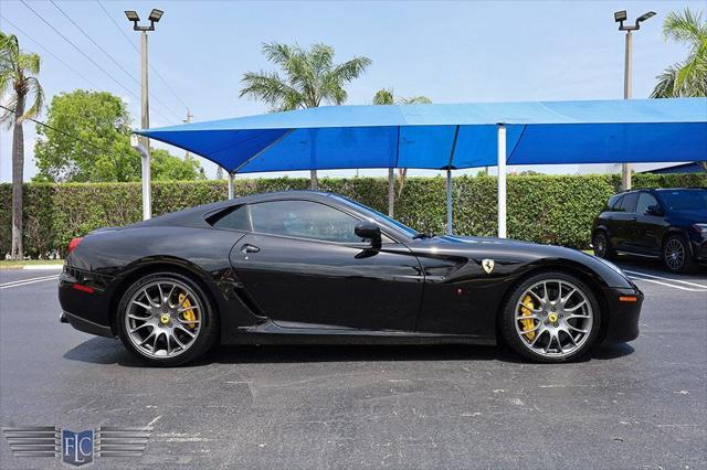 2009 ferrari 599 gtb fiorano base
