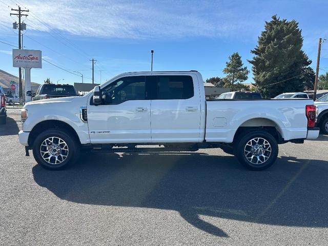 2022 ford f-350