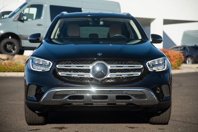 2021 mercedes-benz glc 300 base