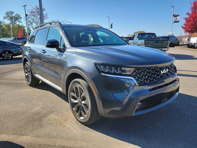 2023 kia sorento ex