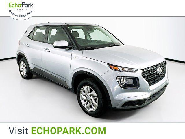 2021 hyundai venue se