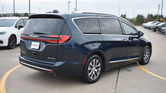 2022 Chrysler Pacifica