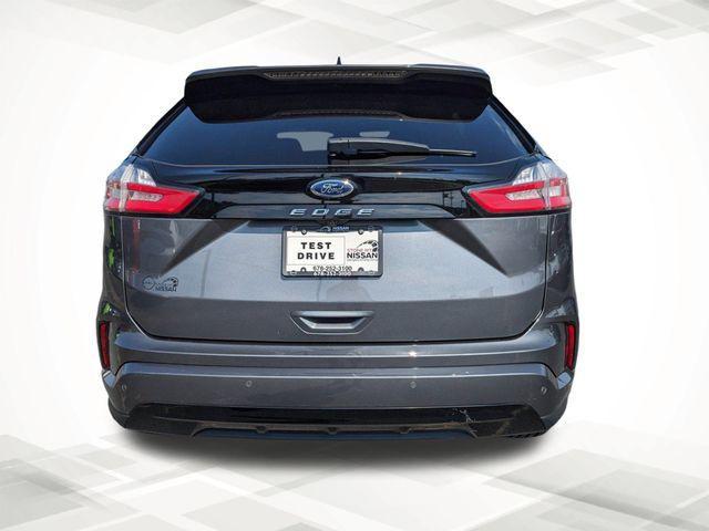 2022 ford edge st line