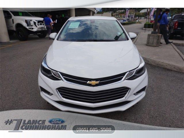 used 2017 chevrolet cruze premier hatchback knoxville, tn 37912 for sale in knoxville, tennessee