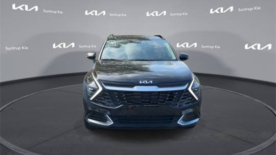 2025 Kia Sportage (China)