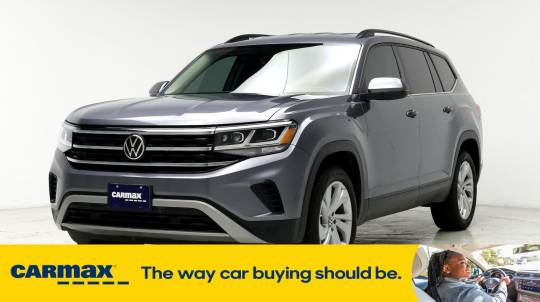 2022 Volkswagen Atlas
