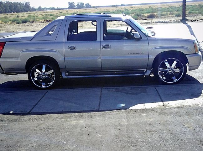 2004 cadillac escalade ext 4wd for sale in california by owner