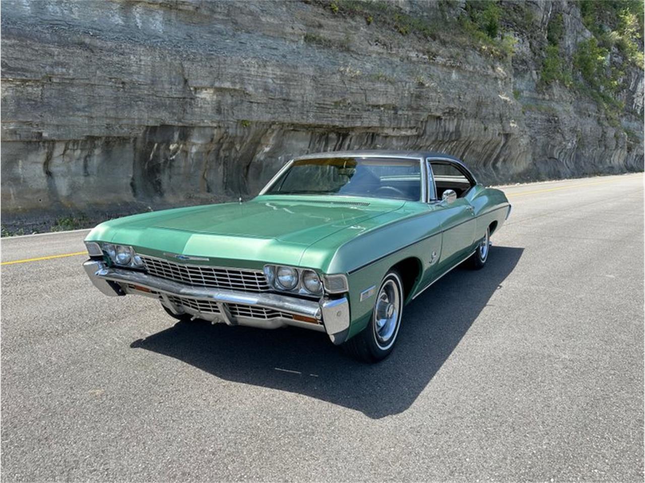 1968 chevrolet impala