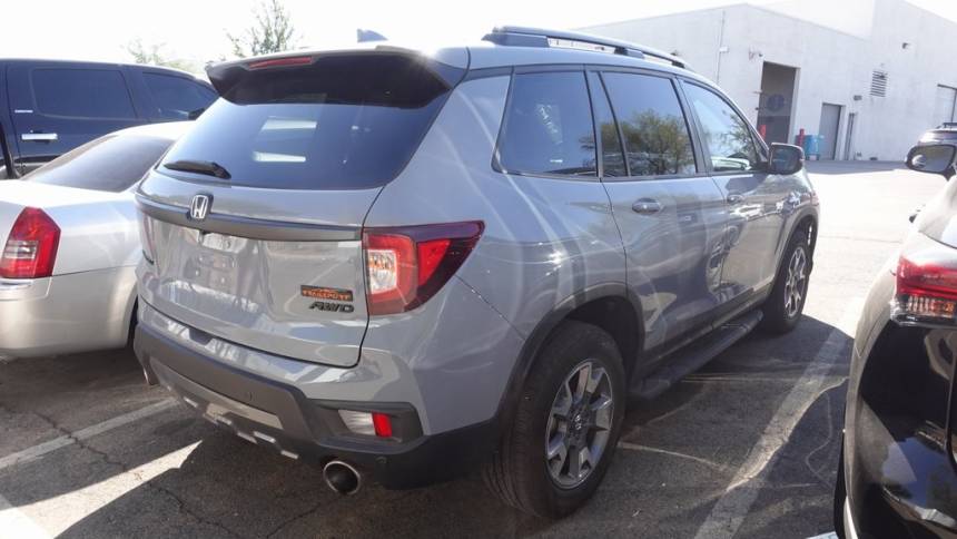 2023 honda passport trailsport