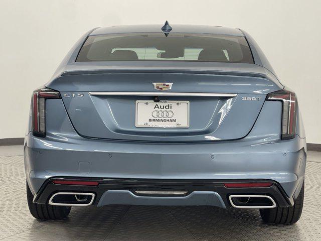 2023 cadillac ct5 sport rwd
