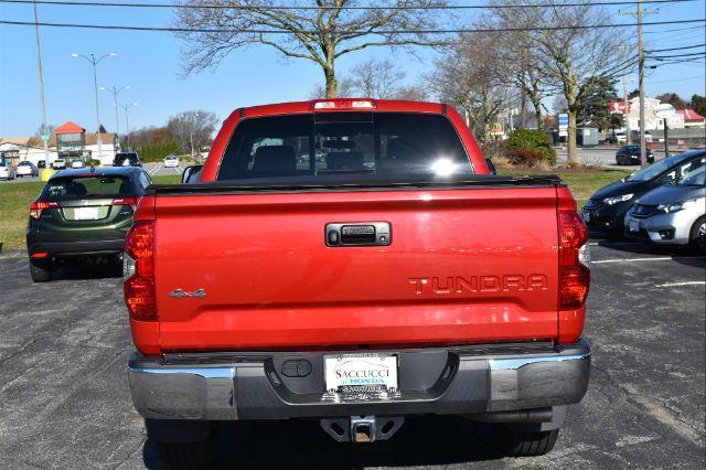 2014 toyota tundra sr 4x4 sr 4dr double cab pickup sb (5.7l v8 for sale in middletown, rhode island