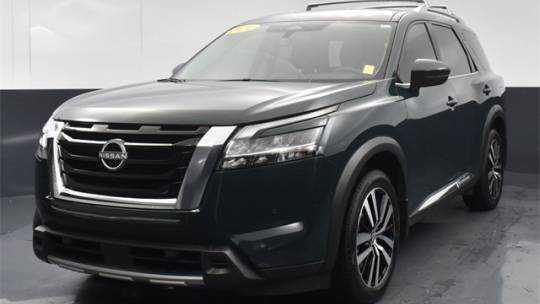2024 Nissan Pathfinder