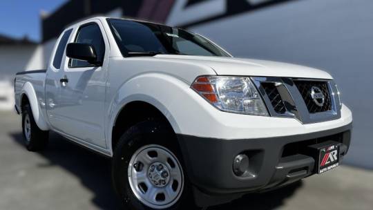 2017 Nissan Navara (Frontier)