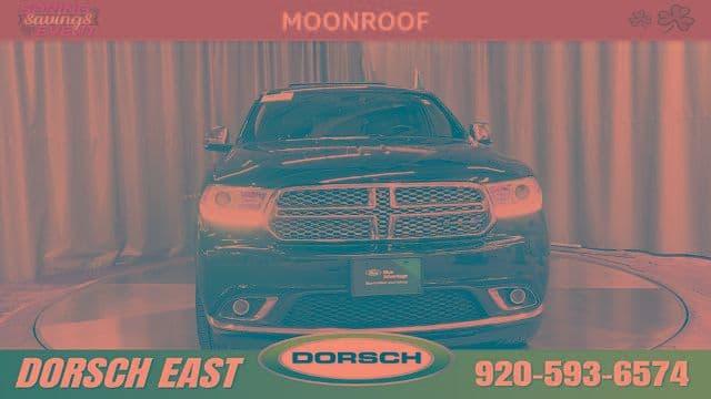 2017 dodge durango citadel in green bay, wisconsin