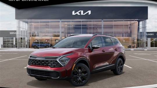 2025 Kia Sportage (China)