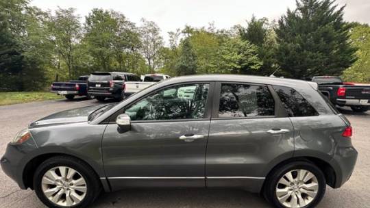 2011 Acura RDX