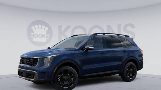 2024 Kia Sorento
