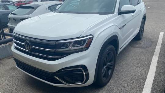 2021 Volkswagen Atlas
