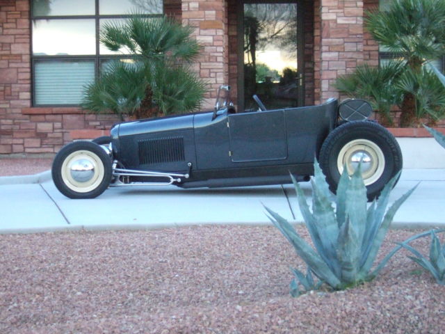 1926 ford "lakes modified" street rod