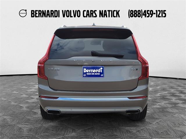 2021 volvo xc90 t6 inscription