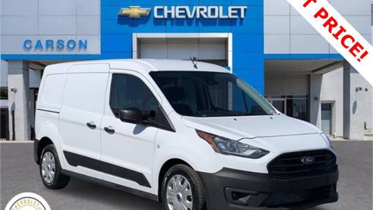 2022 Ford Transit Connect