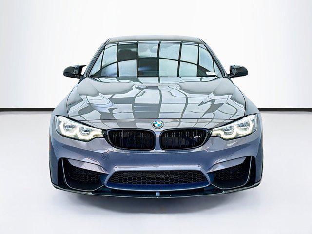 2018 bmw m4 base