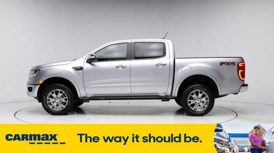 2020 Ford Ranger (North America)