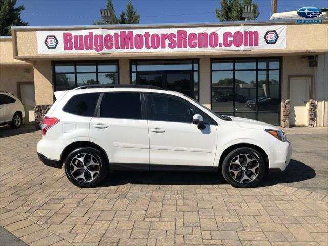 2014 subaru forester 2.0xt touring