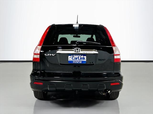 2009 honda cr-v ex