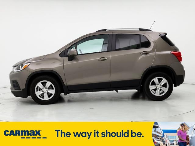2022 chevrolet trax lt