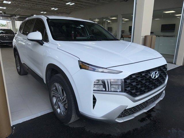 2023 hyundai santa fe se