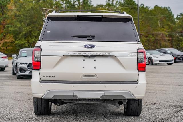 2019 ford expedition platinum