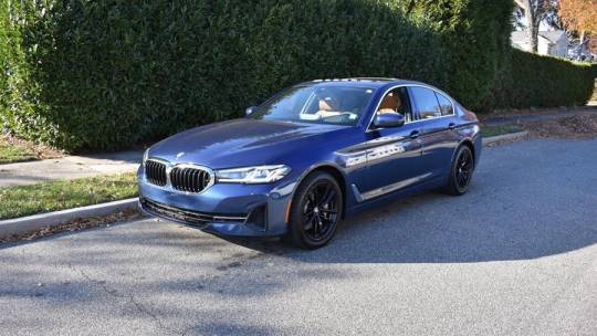 2021 BMW 5 series