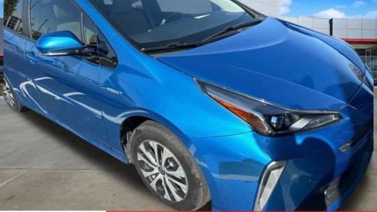 2019 toyota prius