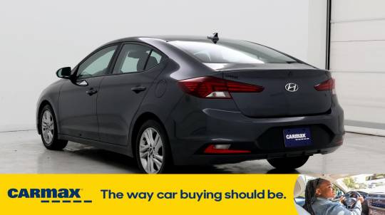 2020 Hyundai Elantra