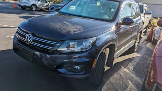 2014 Volkswagen Tiguan