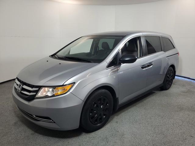 2016 honda odyssey lx