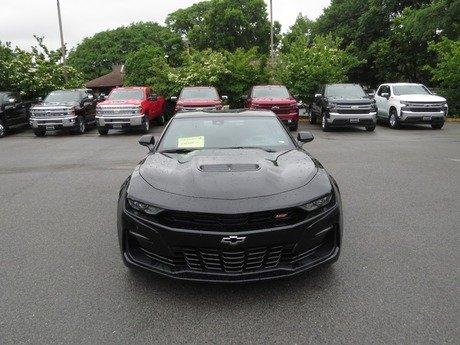 certified 2019 chevrolet camaro ss coupe w/ 2ss frederick, md 21702 for sale in frederick, maryland