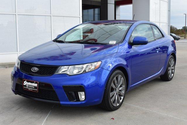 2012 kia forte koup sx