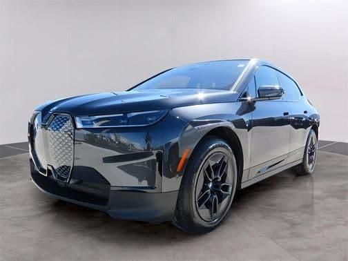 2024 bmw ix xdrive50 in topeka, kansas