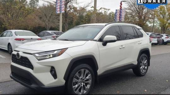 2022 Toyota RAV4