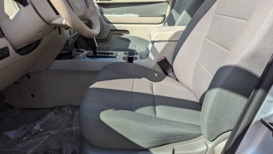 2010 ford escape hybrid limited