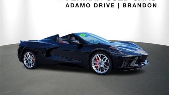 2024 Chevrolet Corvette