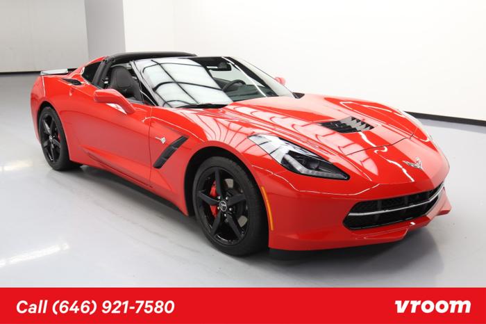 used 2014 chevrolet corvette stingray coupe biloxi - gulfport, ms 39532 for sale in biloxi, mississippi